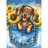 Animal Text Series-AT 2367